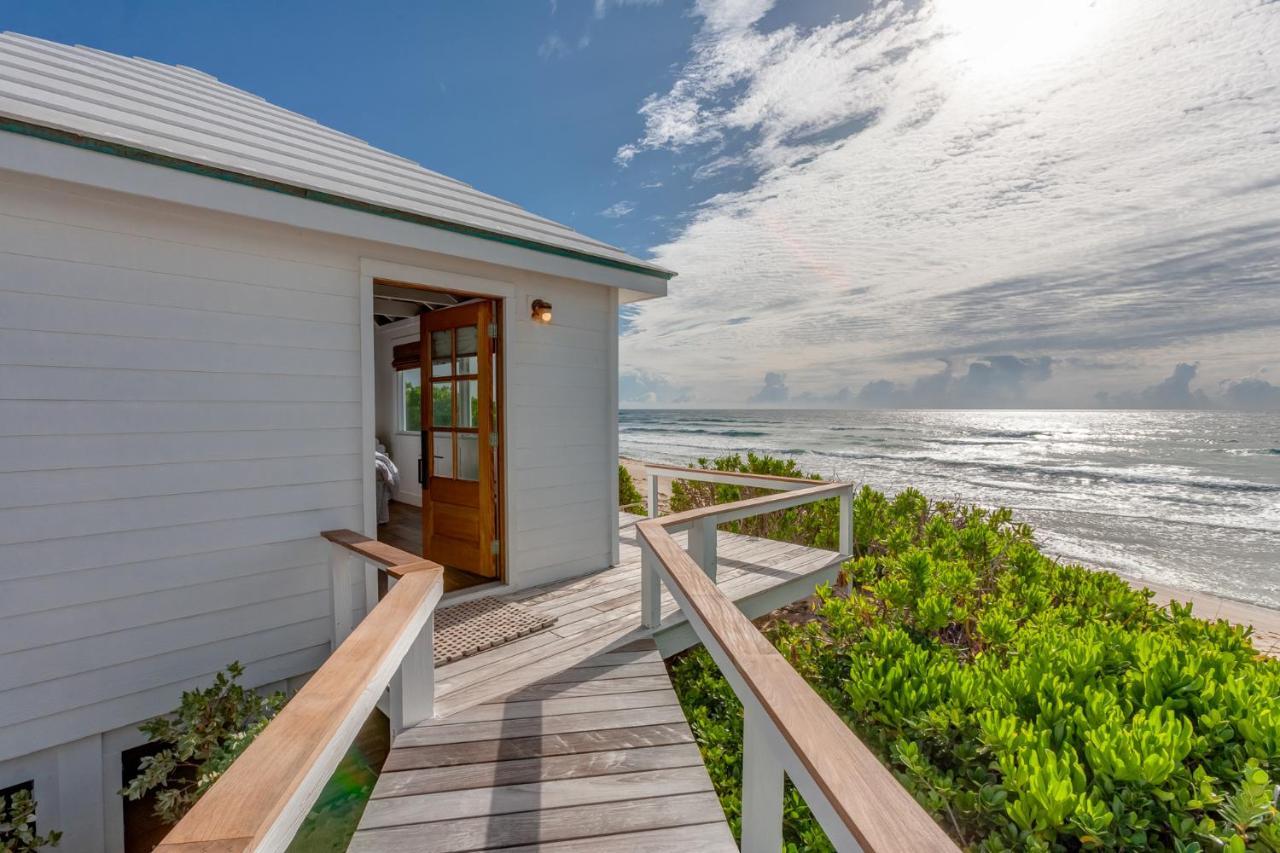 Elbow Reef Hotel Hope Town Eksteriør billede