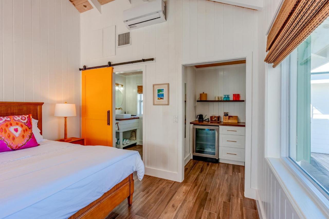 Elbow Reef Hotel Hope Town Eksteriør billede