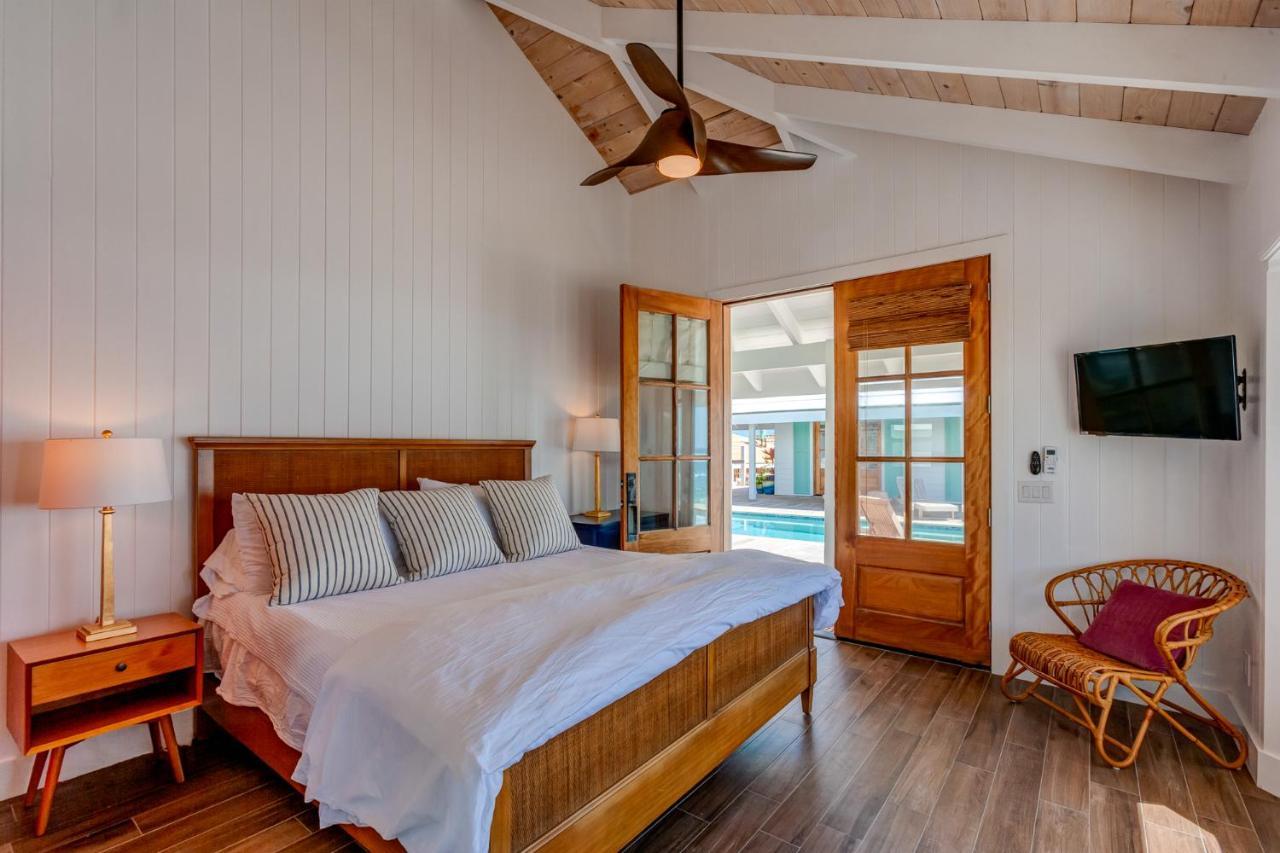 Elbow Reef Hotel Hope Town Eksteriør billede